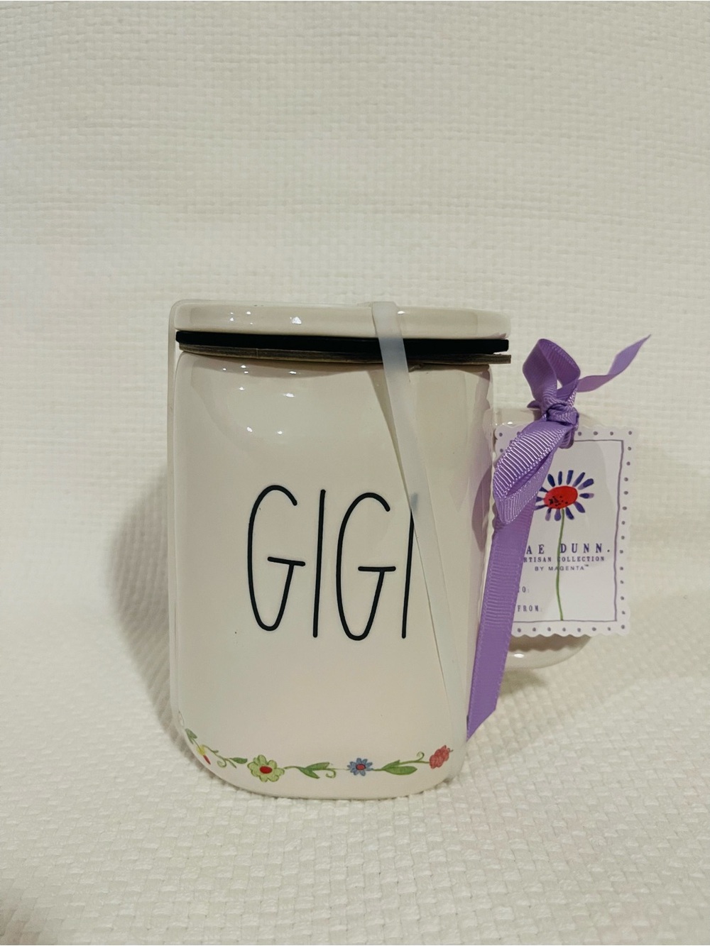 Rae Dunn GIGI Mug - Rae Dunn Mug GIGI and FAMILY Picture Frame